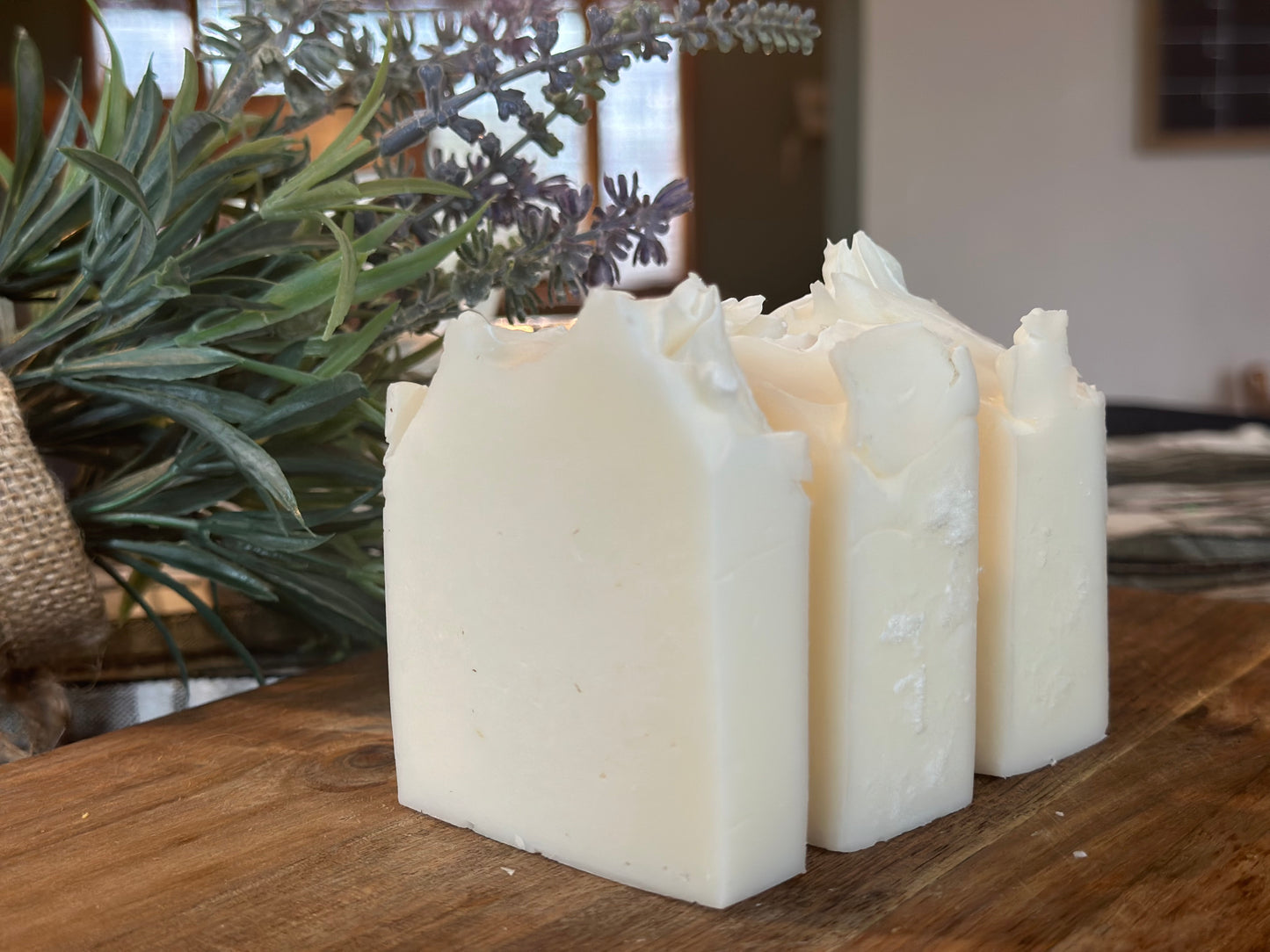 Tallow Soap