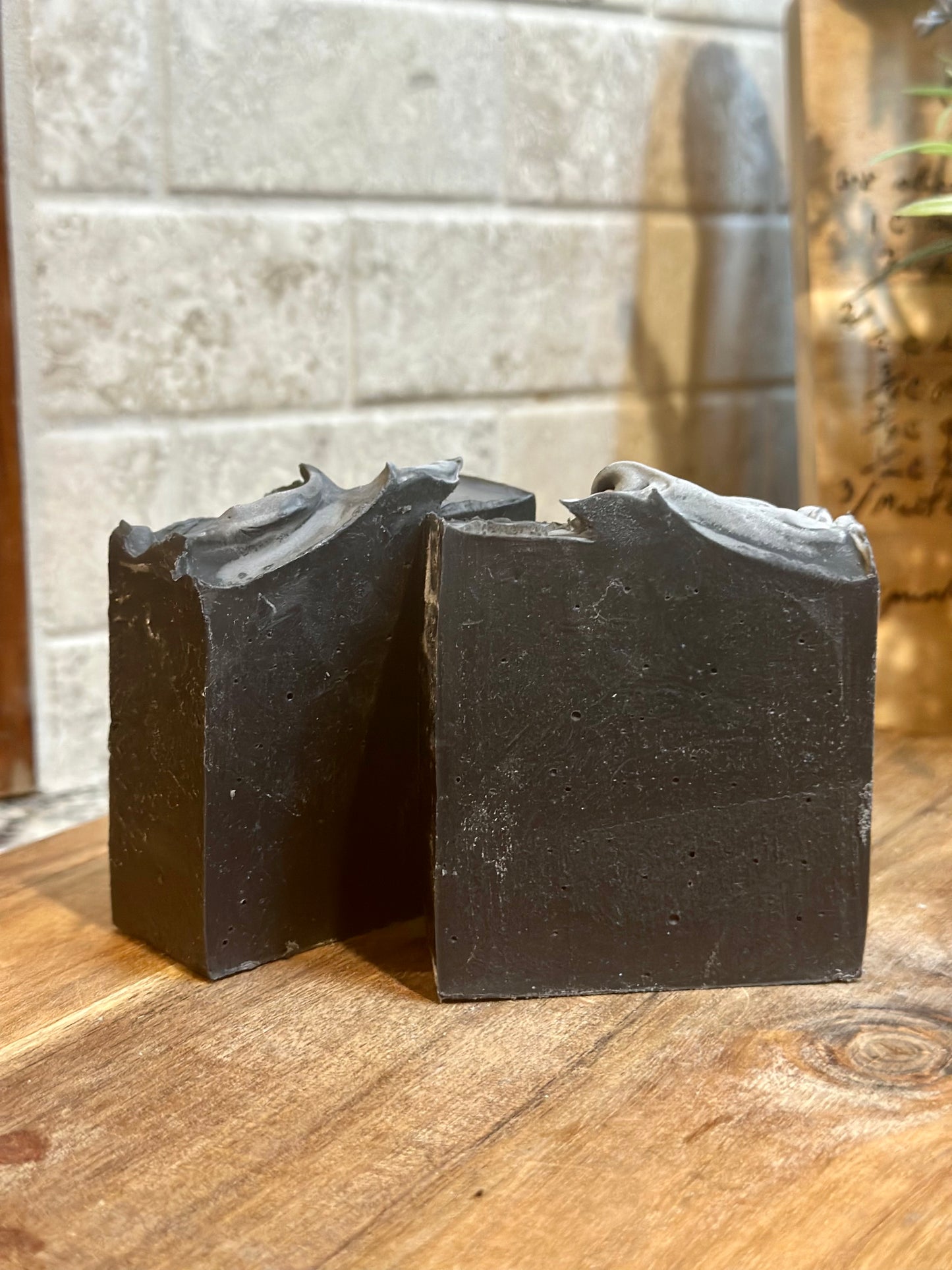 Activated Charcoal Soap