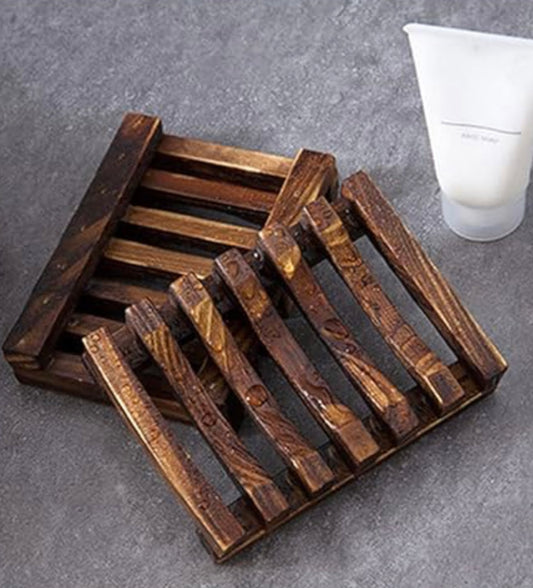 Wooden Soap Dish