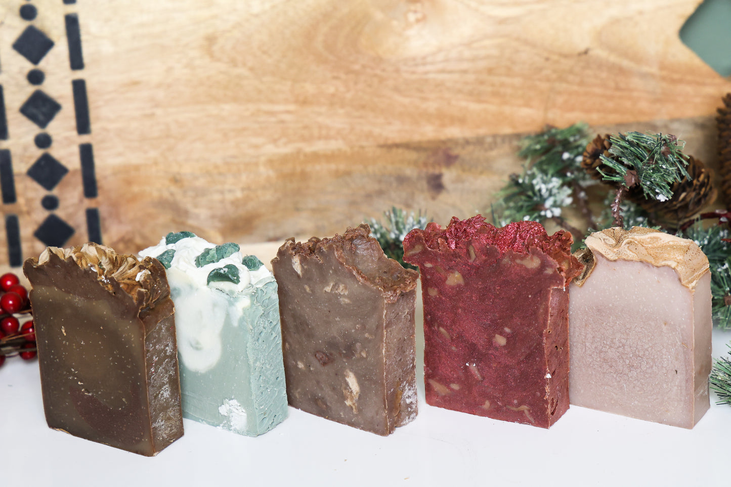 Hand-crafted Soap with Base