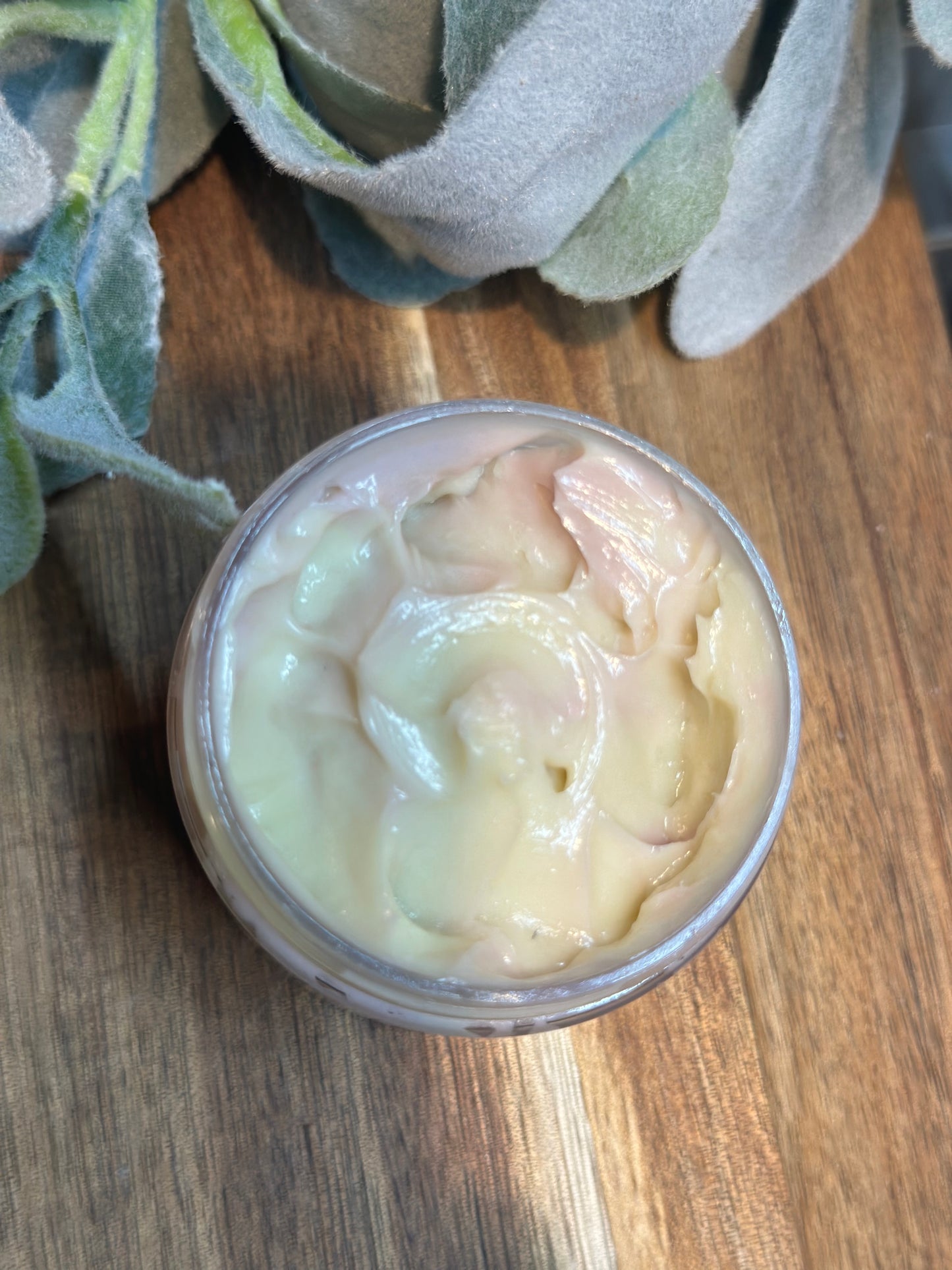 Whipped Body Butter- 3 scents and 4 different sizes