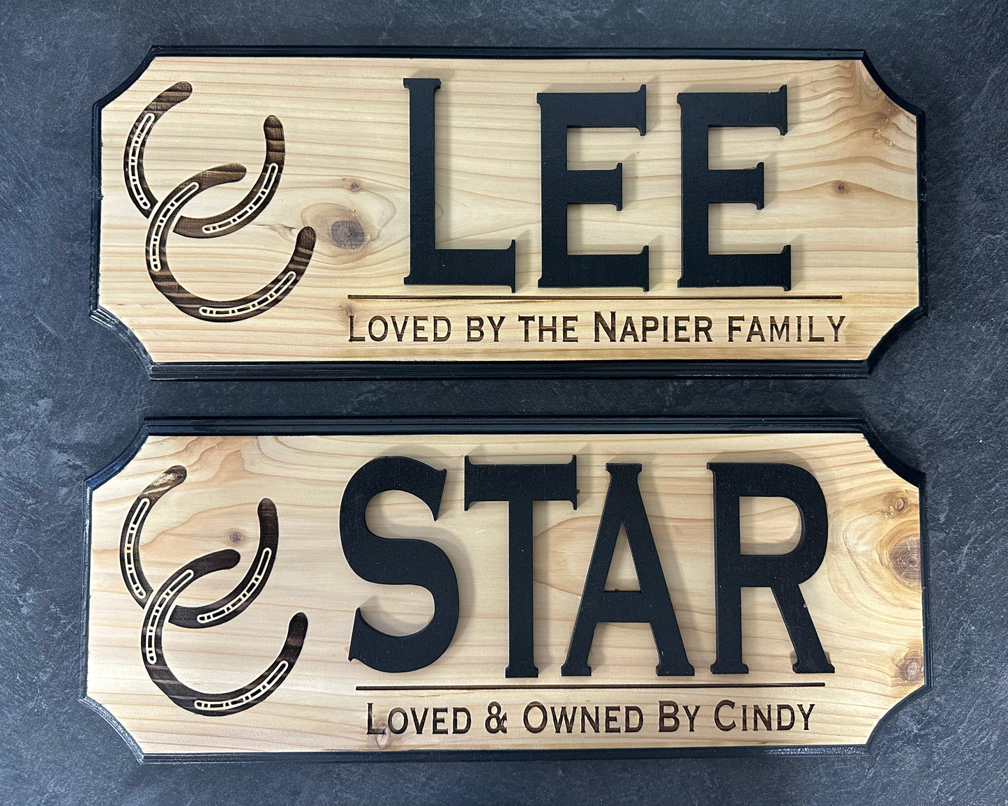 Barn Signs/Animal Signs