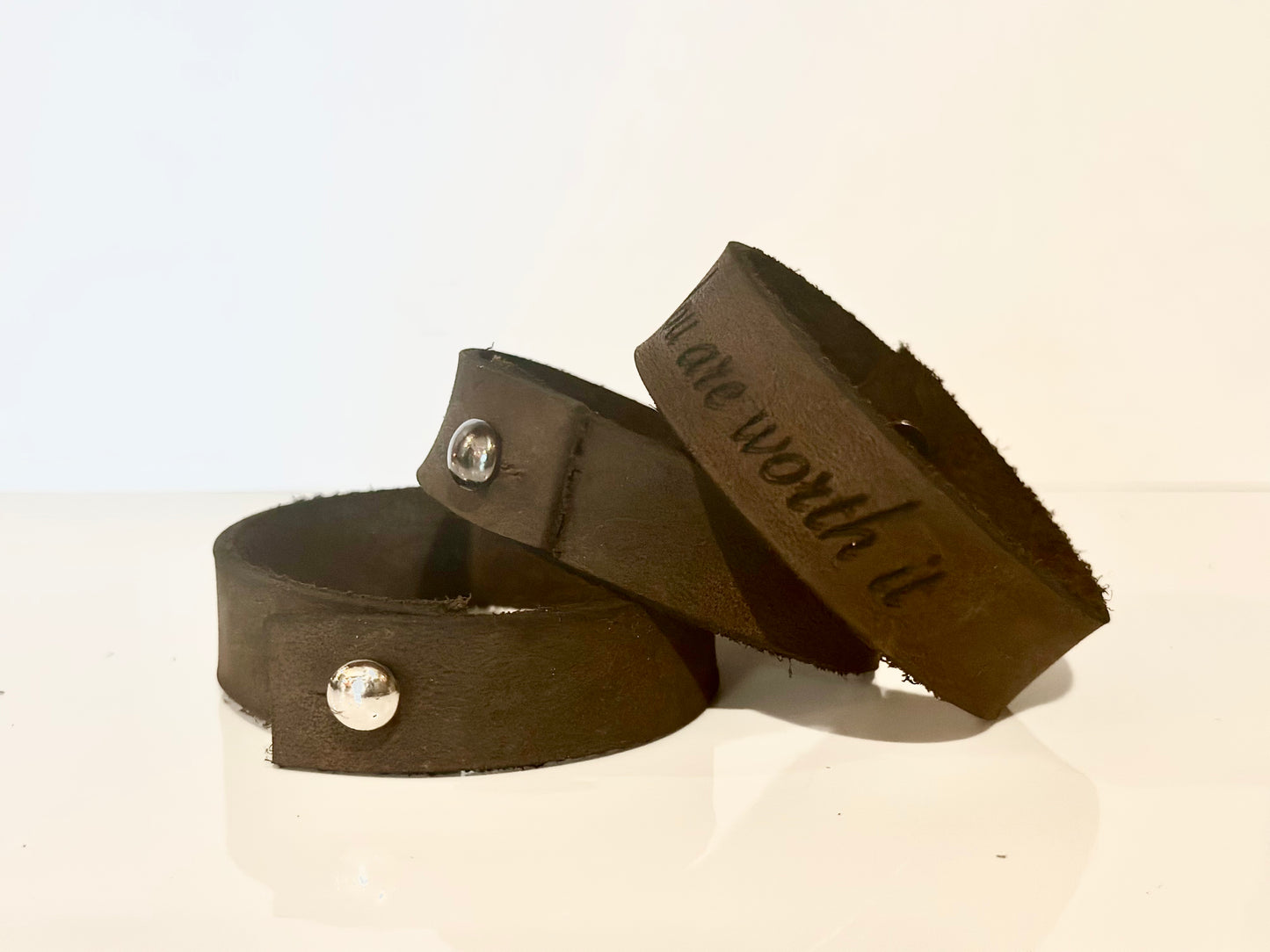 Genuine Leather Bracelets