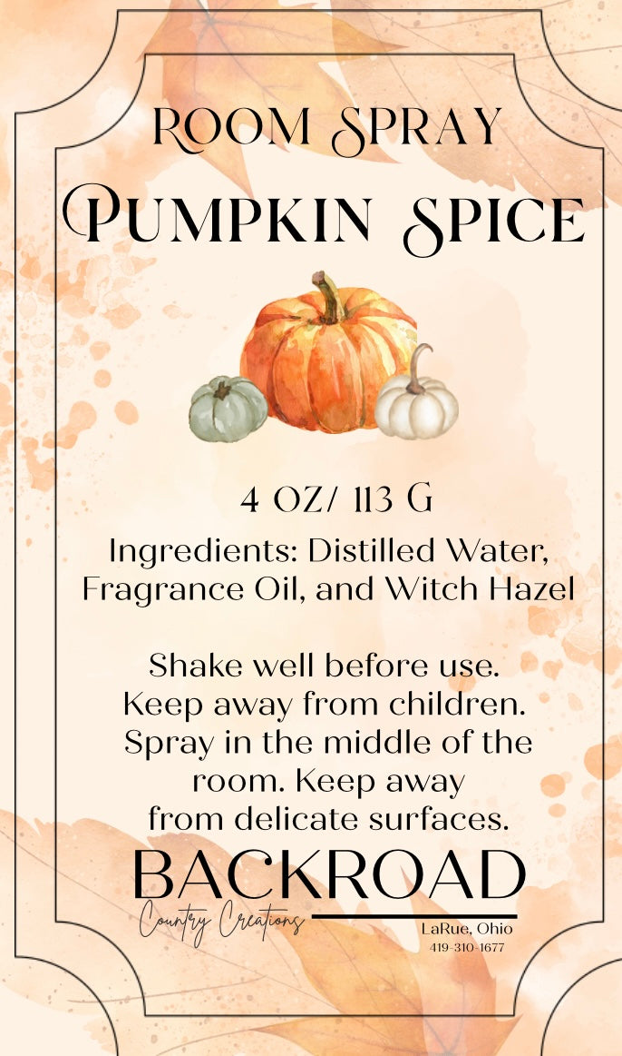 Pumpkin Fall Box