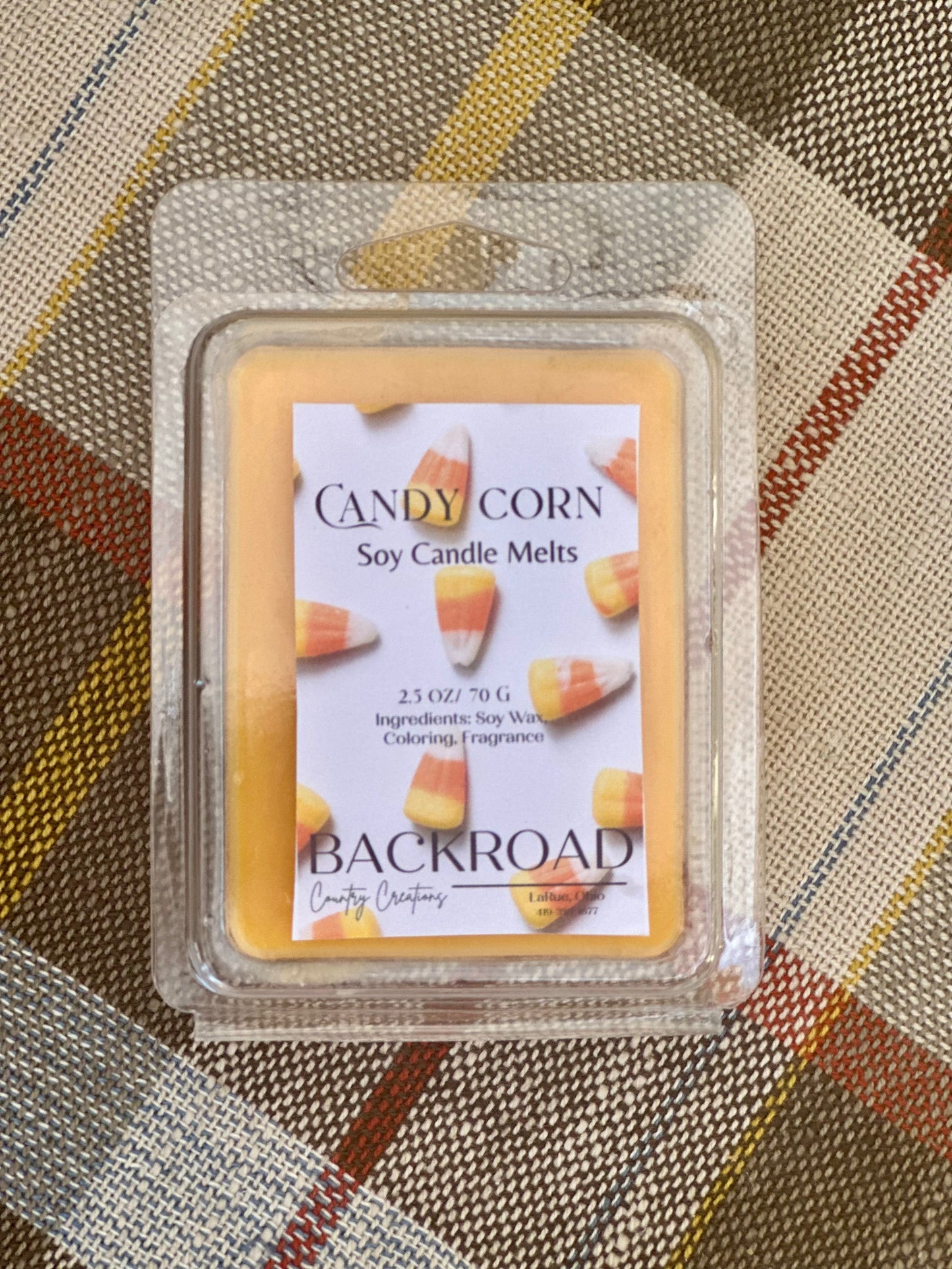 Candle Melts (4 scents)