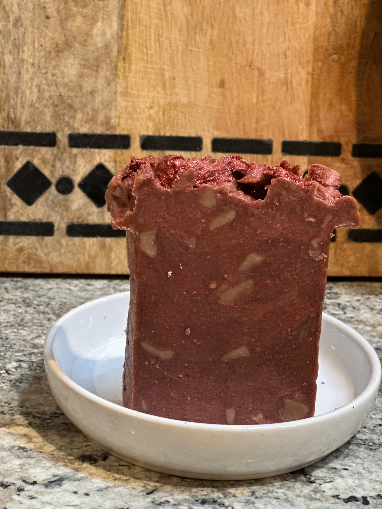 Cranberry Handcrafted Soap