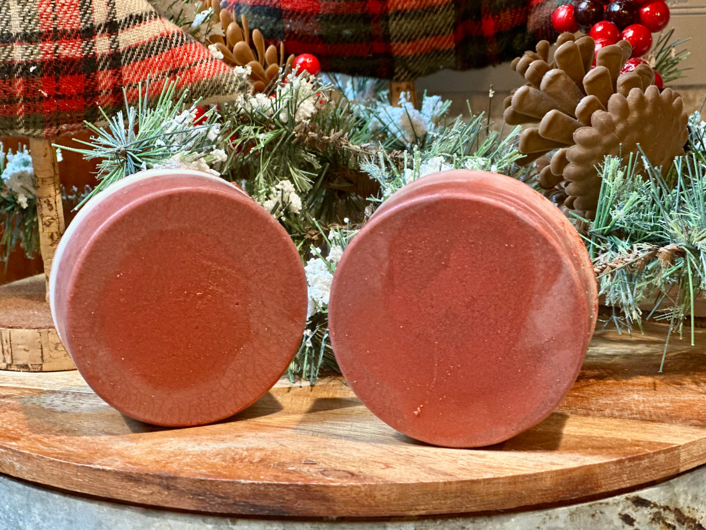 Cranberry Goats Milk Soap