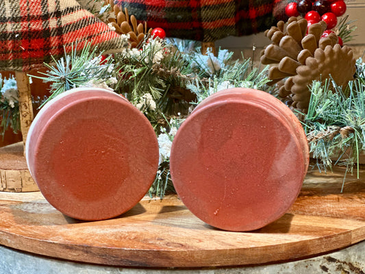 Cranberry Goats Milk Soap