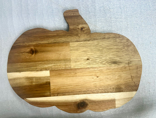 Shaped Acacia Cutting Boards