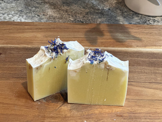 Lavender Handcrafted Bar Soap