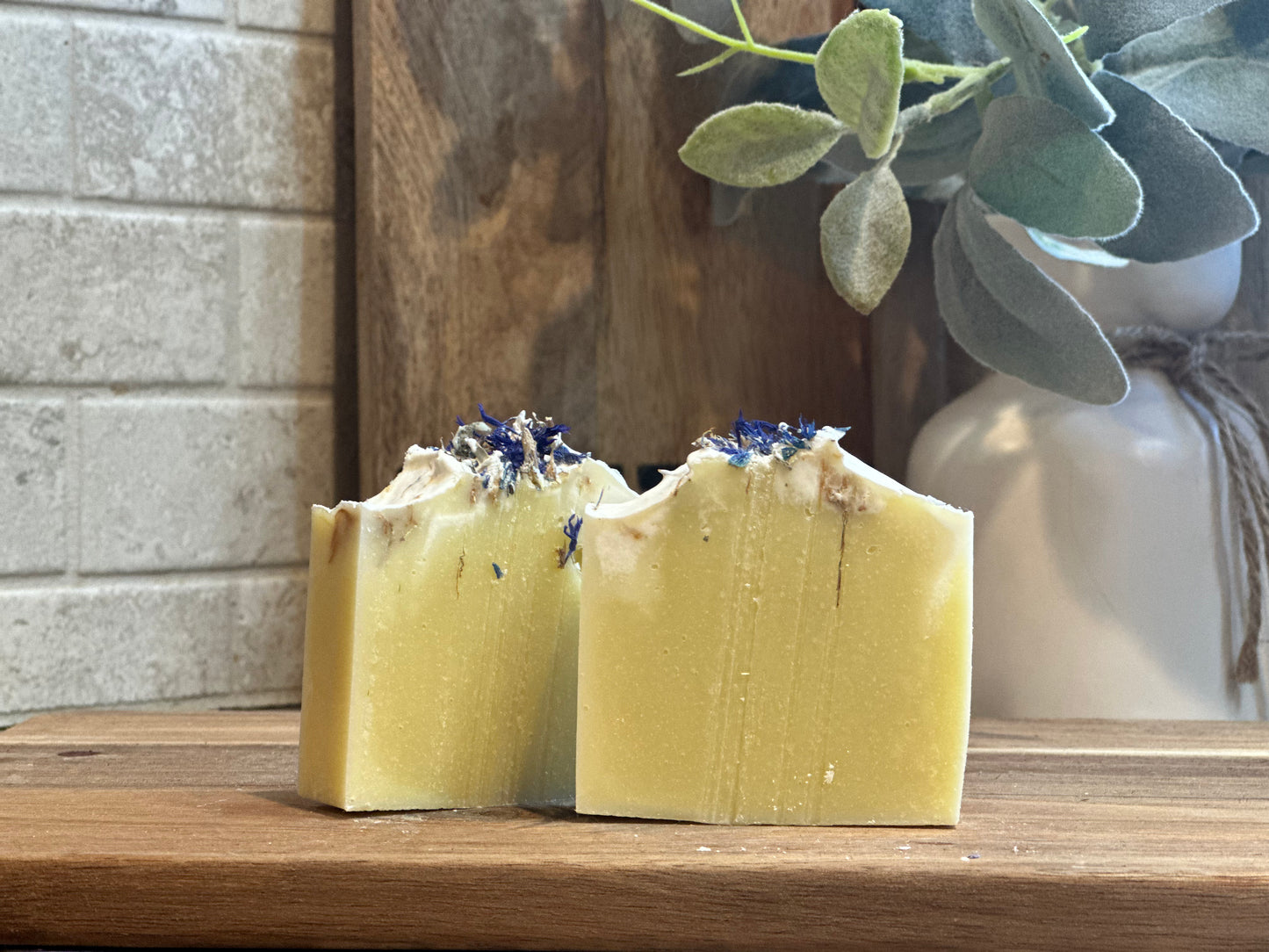 Lavender Handcrafted Bar Soap